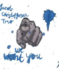 Cd Jacob Christoffersen Trio - We Want You online shopping billigt tilbud shoppetur