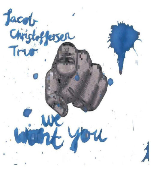 Cd Jacob Christoffersen Trio - We Want You online shopping billigt tilbud shoppetur