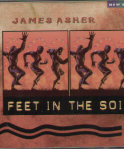 Cd James Asher - Feet in the soil online shopping billigt tilbud shoppetur