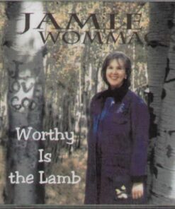 Cd Jamie Wommack - Worthy is the Lamb online shopping billigt tilbud shoppetur