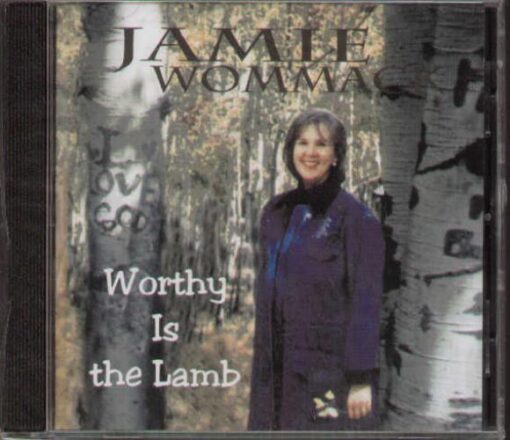 Cd Jamie Wommack - Worthy is the Lamb online shopping billigt tilbud shoppetur