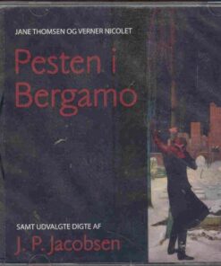 Cd Jane Thomsen og Verner Nicolet - Pesten i Bergamo online shopping billigt tilbud shoppetur