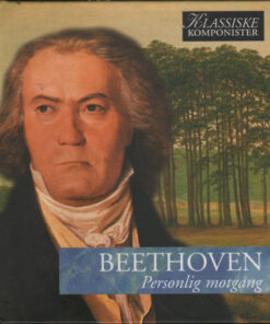 Cd Klassisk Beethoven - Personlig Motgang online shopping billigt tilbud shoppetur