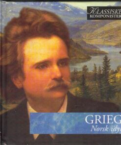 Cd Klassisk Grieg - Norska Idyller online shopping billigt tilbud shoppetur