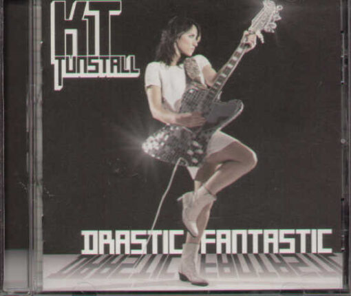 Cd Kt Tunstall - Drastic fantastic online shopping billigt tilbud shoppetur