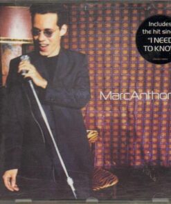 Cd Marc Anthony - Marc Anthony online shopping billigt tilbud shoppetur