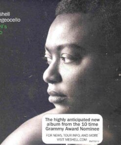 Cd Meshell Ndegeocello - Devil's Halo online shopping billigt tilbud shoppetur