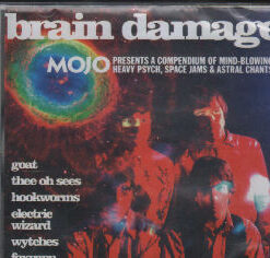 Cd Mojo Presents - Brain Damage online shopping billigt tilbud shoppetur