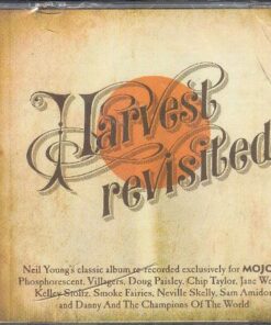 Cd Mojo Presents - Harvest Revisibled online shopping billigt tilbud shoppetur