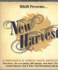 Cd Mojo Presents - New Harvest online shopping billigt tilbud shoppetur