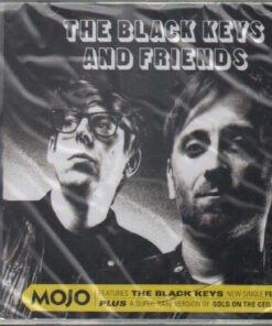 Cd Mojo Presents - The Black Keys and Friends online shopping billigt tilbud shoppetur