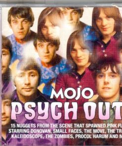 Cd Mojo presents - Psych out online shopping billigt tilbud shoppetur