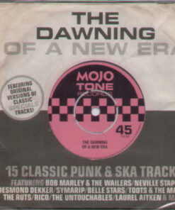 Cd Mojo presents - The dawning of a new era online shopping billigt tilbud shoppetur