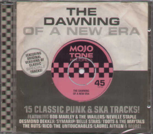 Cd Mojo presents - The dawning of a new era online shopping billigt tilbud shoppetur