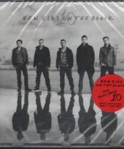 Cd New Kids on the Block - 10 online shopping billigt tilbud shoppetur