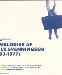 Cd Niels Svenningsen - 12 Melodier af Niels Svenningsen (1893-1977) online shopping billigt tilbud shoppetur