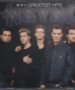 Cd Nsync - Greatest Hits online shopping billigt tilbud shoppetur