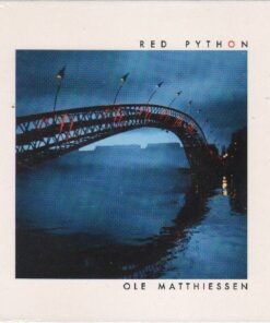 Cd Ole Matthiessen - Red Python online shopping billigt tilbud shoppetur