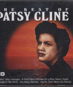 Cd Patcy Cline - The Best Of online shopping billigt tilbud shoppetur