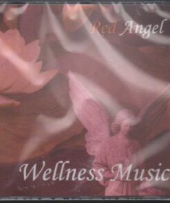 Cd Red Angel - Wellness Music online shopping billigt tilbud shoppetur