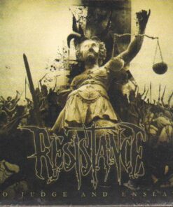 Cd Resistance - To Judge and Enslave online shopping billigt tilbud shoppetur