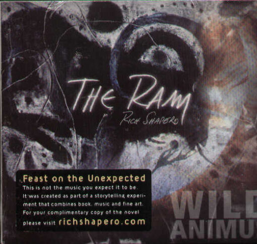 Cd Rich Shapero - The ram to wild animus online shopping billigt tilbud shoppetur