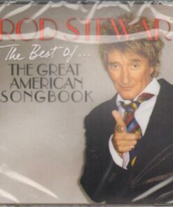 Cd Rod Stewart - The Best of the Great American Songbook online shopping billigt tilbud shoppetur