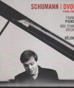 Cd Schumann & Dvorak - Piano Concertos online shopping billigt tilbud shoppetur