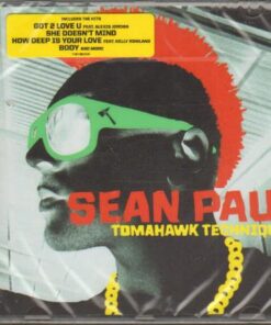 Cd Sean Paul - Tomahawk Technique online shopping billigt tilbud shoppetur