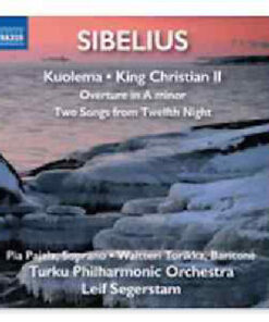 Cd Sibelius - Kuolema + King Christian 2 online shopping billigt tilbud shoppetur