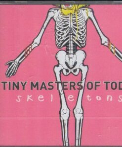 Cd Skeletons - Tiny Masters of Today online shopping billigt tilbud shoppetur