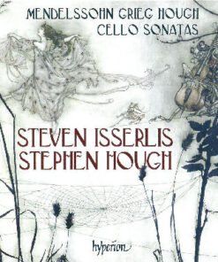 Cd Stephen Hough - Steven Isserlis online shopping billigt tilbud shoppetur