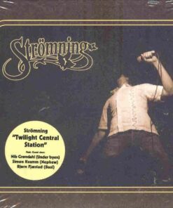 Cd Strömning - Twillight Central Station online shopping billigt tilbud shoppetur