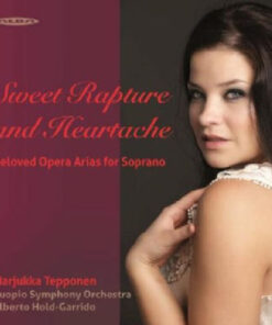 Cd Sweet Rapture and Heartache - Beloved Opera Arias for Soprano online shopping billigt tilbud shoppetur