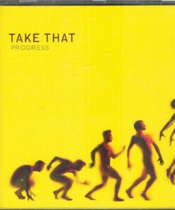 Cd Take That - Progress online shopping billigt tilbud shoppetur