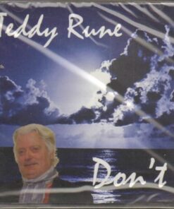 Cd Teddy Rune - Don't online shopping billigt tilbud shoppetur