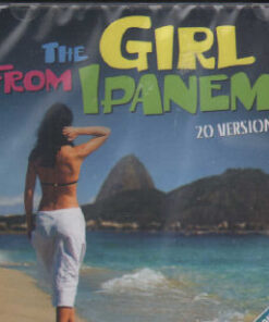 Cd The Girl from Ipanema "20 versions" online shopping billigt tilbud shoppetur