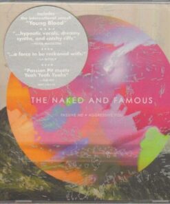 Cd The Naked and Famous - Passive Me + Aggressive You online shopping billigt tilbud shoppetur