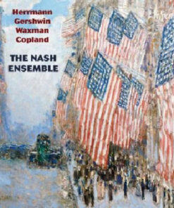 Cd The Nash Ensemble - Plays American Chamber Music online shopping billigt tilbud shoppetur