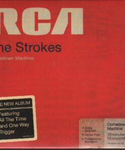 Cd The Strokes - Comedown Machine online shopping billigt tilbud shoppetur