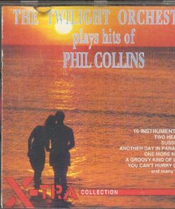 Cd The Twillight Orchestra Play Hits of Phil Collins online shopping billigt tilbud shoppetur