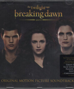 Cd The Twillight Saga - Breaking Dawn Part 2 online shopping billigt tilbud shoppetur