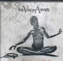 Cd The Vision Ablaze - Youtopia online shopping billigt tilbud shoppetur