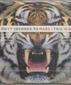 Cd Thirty Seconds to Mars - This is War online shopping billigt tilbud shoppetur