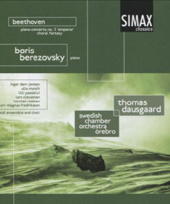 Cd Thomas Dausgaard - Swedish Chamber Orchestra Örebro online shopping billigt tilbud shoppetur