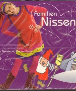 Cd Tine Mynster - Familien Nissen online shopping billigt tilbud shoppetur