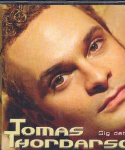 Cd Tomas Thordarson - Sig det' løgn online shopping billigt tilbud shoppetur
