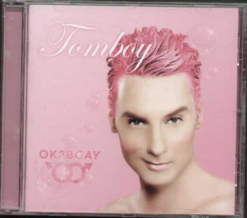 Cd Tomboy - Ok2bgay online shopping billigt tilbud shoppetur