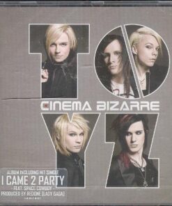 Cd Toyz - Cinema Bizarre online shopping billigt tilbud shoppetur