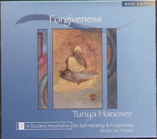 Cd Turiya Hanover - Forgiveness online shopping billigt tilbud shoppetur